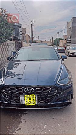هیوندای سۆناتا